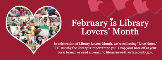 library-lovers-month