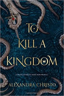 to kill a kingdom