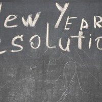 New Resolution for 2019: No Resolutions! (Even for reading and writing)
